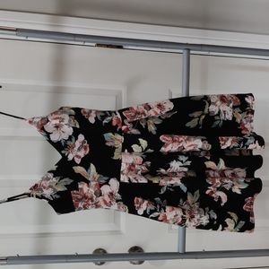 Soprano Floral Dress